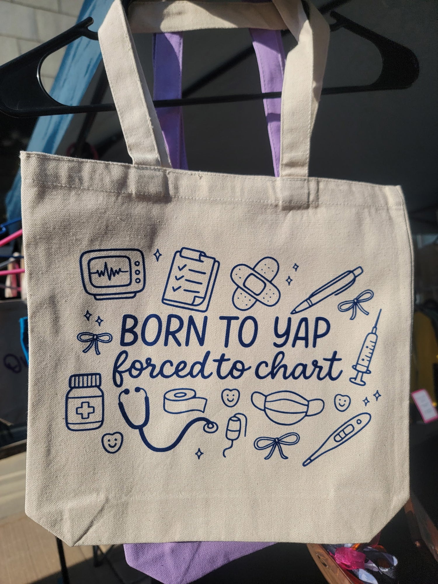 Tote bags