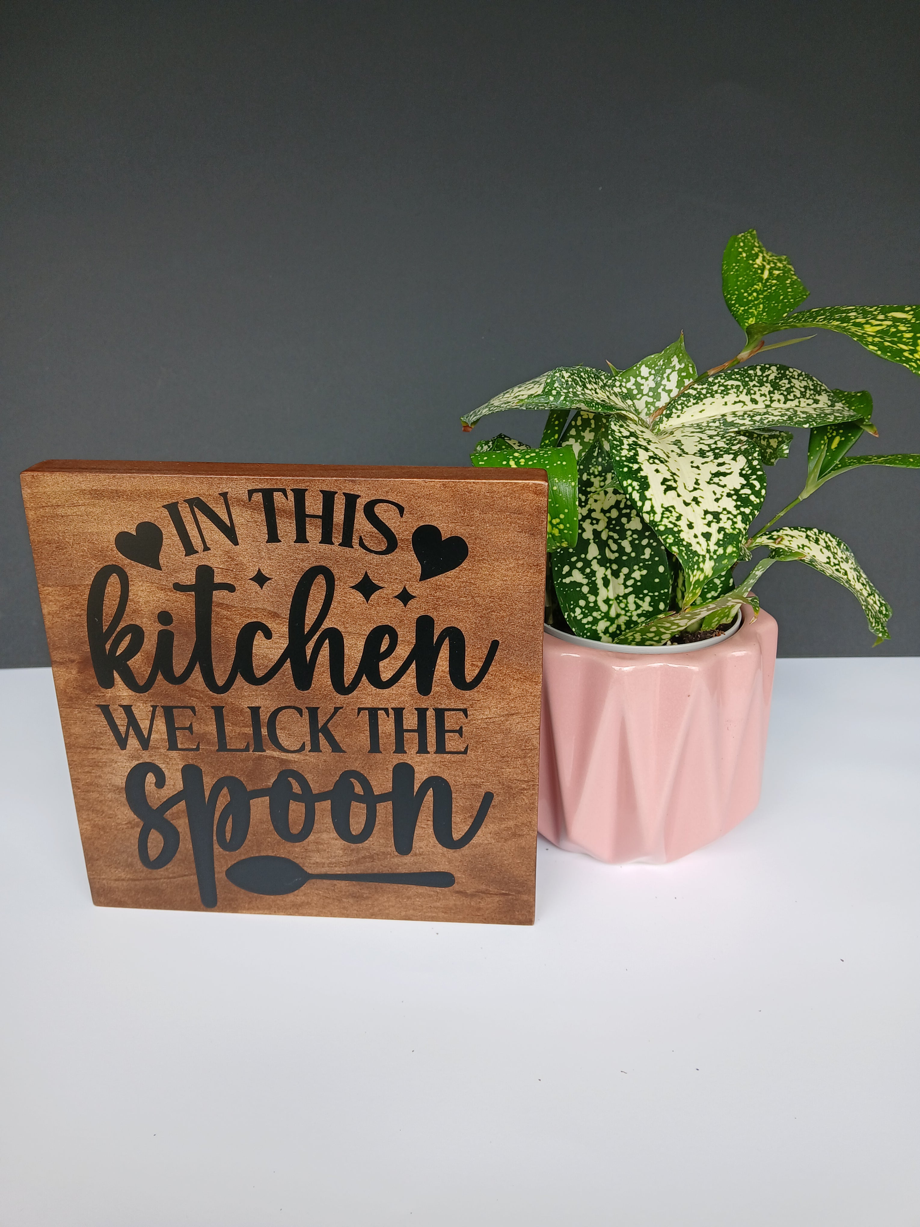 In this kitchen 7×7