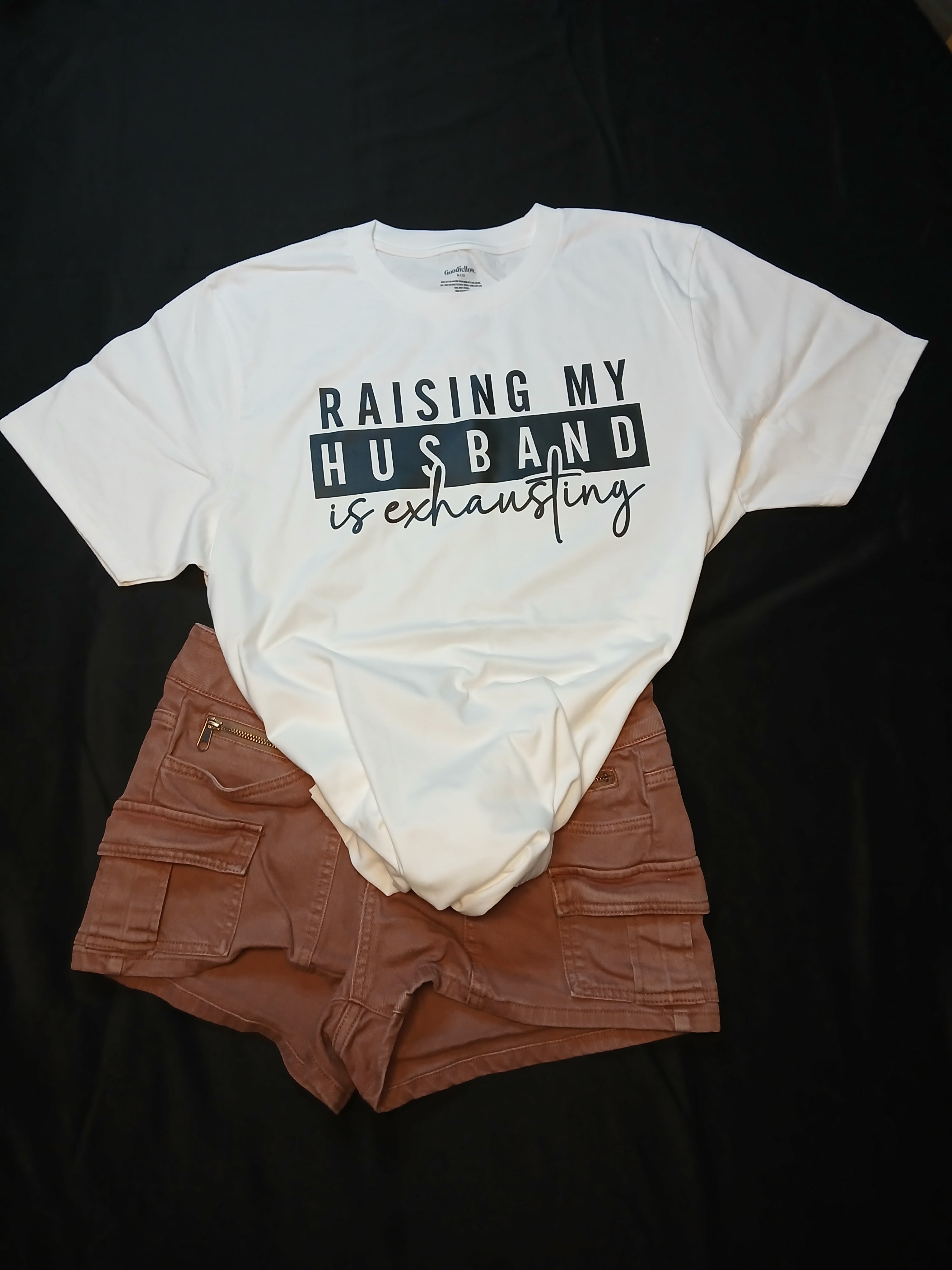 Raising husband